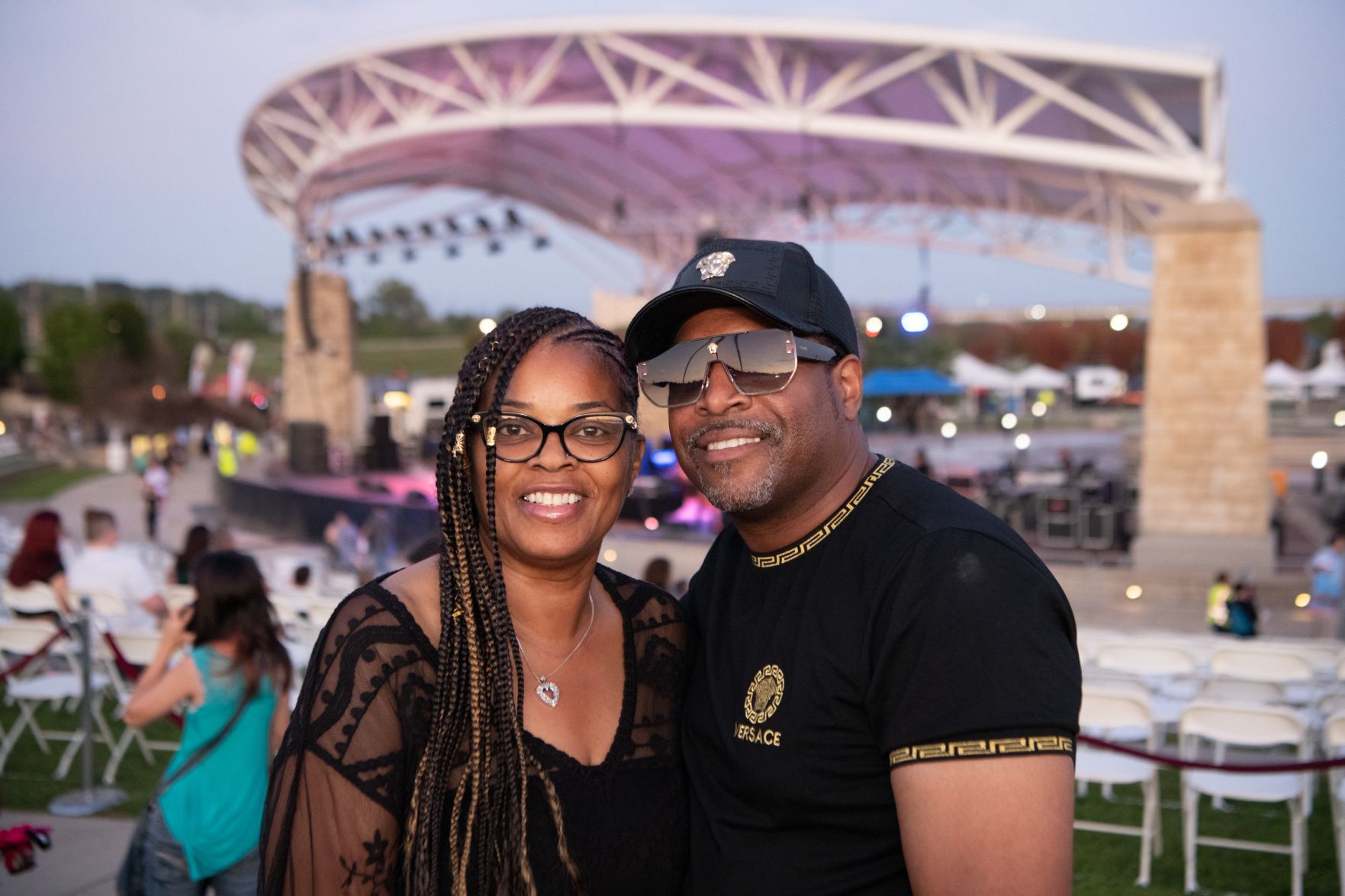 Nelly at Liberty Bank Alton Amphitheater